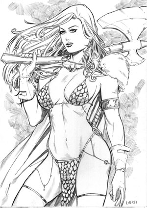 Red Sonja ID=2101